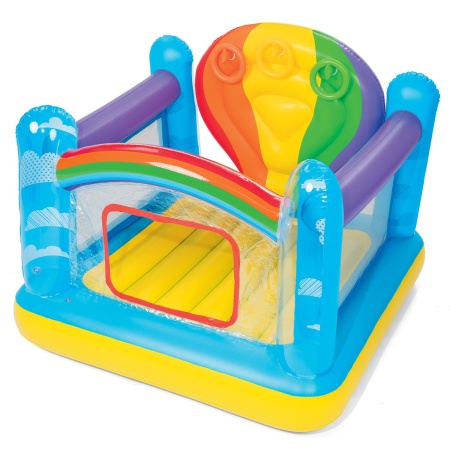 Игровой центр-батут 175х173х137см "Воздушный шар" до 85кг, 3-6 лет 